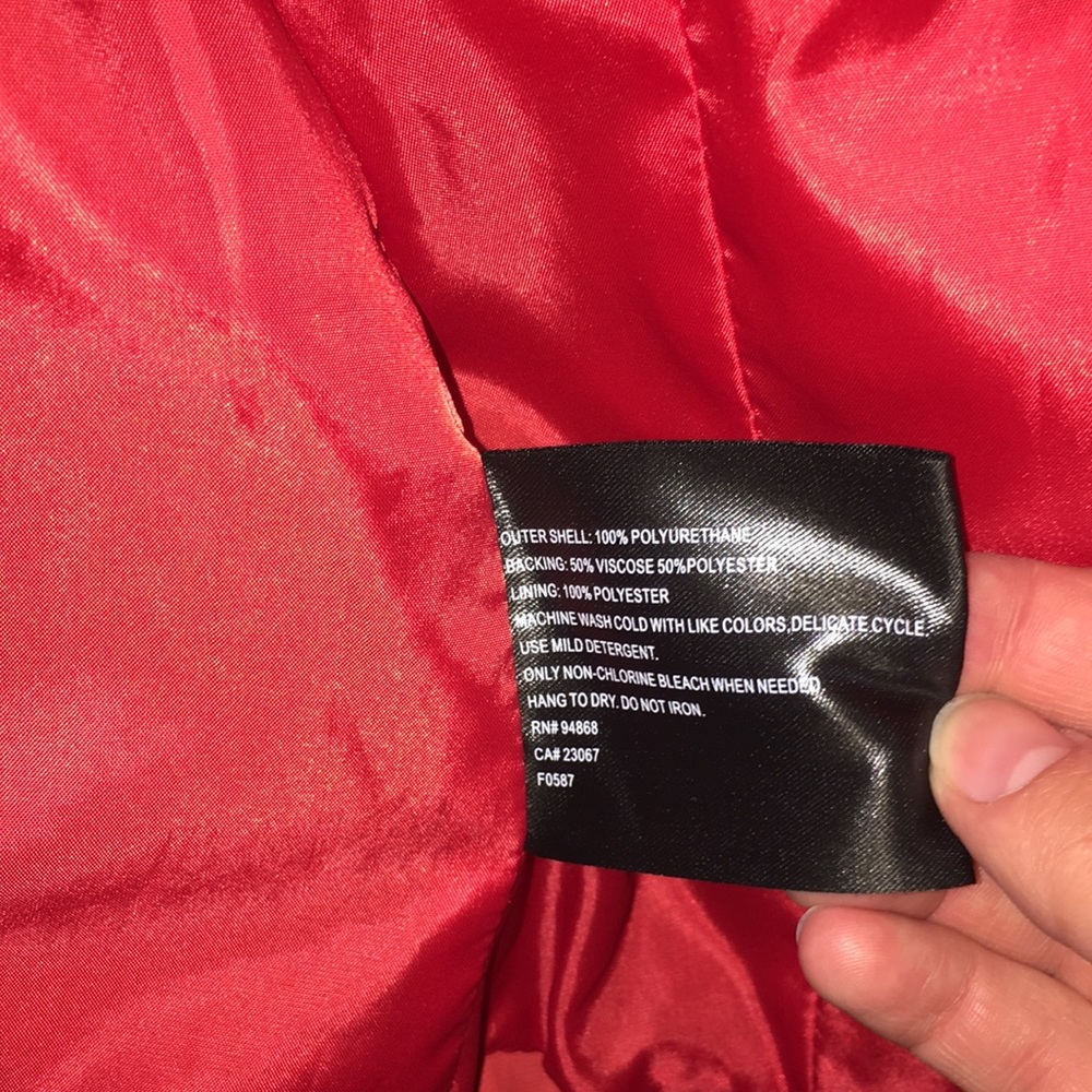 Bernardo Jacket - image 4